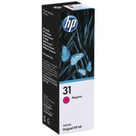 Bottle Ink Magenta for HP 1KG
