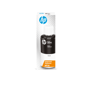 Bottle Pigment Ink Black for HP 1KG