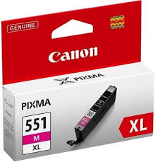 Canon CLI 551 Magenta C CLI-551 XL M