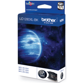Compatible Brother LC1280 Black C LC1280B