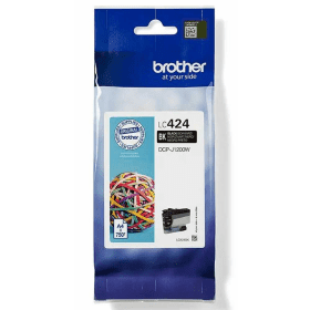 Compatible Brother LC424 Black Ink Cartridge LC424BK