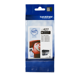 Compatible Brother LC427XL Black Ink Cartridge LC427XLB
