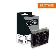 Compatible Brother LC970 1000 black ink LC970 1000B