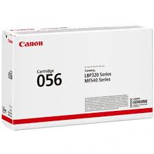 Compatible Canon 056 Black Toner Cartridge 3007C002