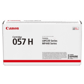 Compatible Canon 057H Black Toner Cartridge 3010C002