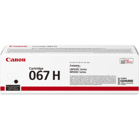 Compatible Canon 067H Black Toner Cartridge 5106C002