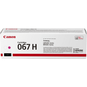 Compatible Canon 067H Magenta Toner Cartridge 5104C002