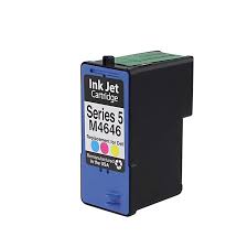 Compatible Dell M4646 colour ink 592-10091