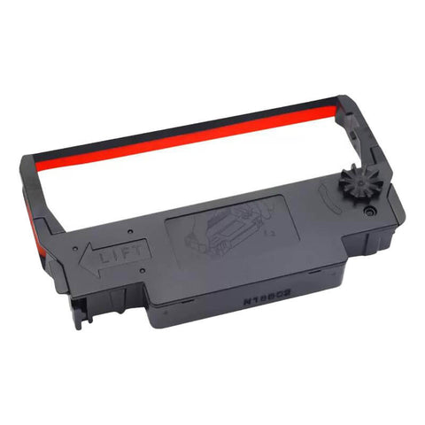 Compatible Epson ERC 30 34 38 Ink Ribbon Black Red