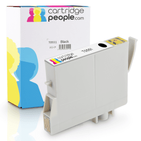 14PK Original Epson T0551-4 Ink Cartridges in White Box 5/3/3/3
