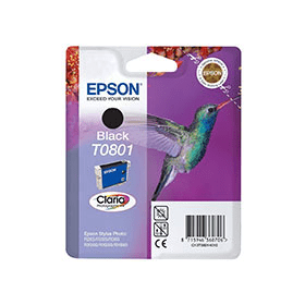 14PK Compatible Epson T0801-6 Ink Cartridges in White Box 4/2/2/2/2/2