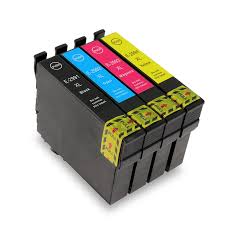 12PK Original Epson T2991-4 Ink Cartridges in White Box 3/3/3/3 29XL E2991-12Packed