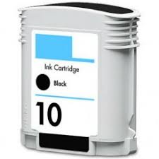 Compatible HP 10 Black C C4844A HP 10B