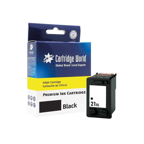 Compatible HP 21xl black ink HP 21XL C9351CE