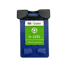 Compatible HP 22xl colour ink HP 22XL C9352CE