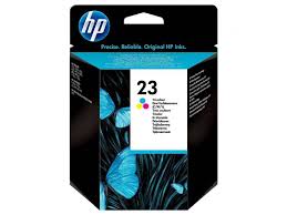 Compatible HP 23 colour ink HP 23 C1823DE