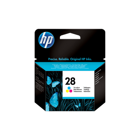 Compatible HP 28 colour ink HP 28 C8728AE