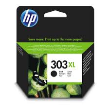 Compatible HP 303XL Black ink cartridge T6N04AE