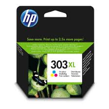Compatible HP 303XL Colour ink cartridge T6N03AE