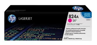 Compatible HP CB383A Magenta Toner Cartridge R HP 824A CB383A