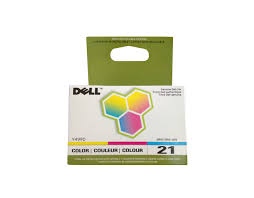 Dell 21 Colour C Y499D