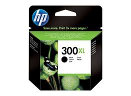 Origina HP 300XLB black ink HP 300XLB CC641EE