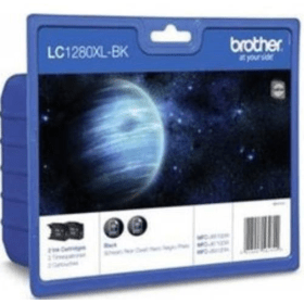 Original Brother LC1280 Black C LC1280B