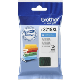Original Brother LC3219XL Cyan Ink Cartridge LC3219C LC3217C