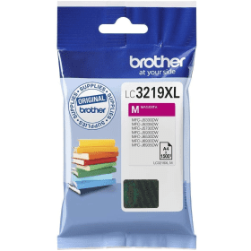 Original Brother LC3219XL Magenta Ink Cartridge LC3219M LC3217M