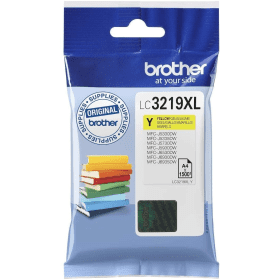 Original Brother LC3219XL Yellow Ink Cartridge LC3219Y LC3217Y