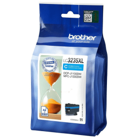 Original Brother LC3235 Cyan Ink Cartridge Brother 3235C