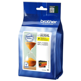 Original Brother LC3235 Yellow Ink Cartridge Brother 3235Y