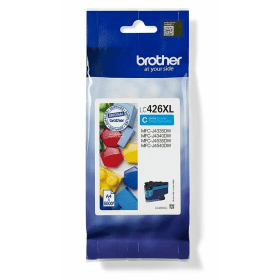 Original Brother LC426XLCyan Ink Cartridge LC426XLC