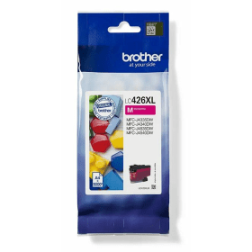 Original Brother LC426XL Magenta Ink Cartridge LC426XLM