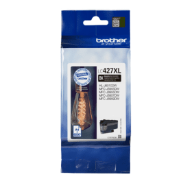 Original Brother LC427XL Black Ink Cartridge LC427XLB