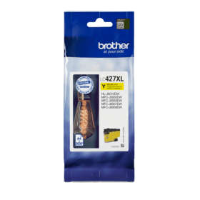 Original Brother LC427XL Yellow Ink Cartridge LC427Y