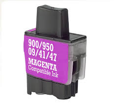 Original Brother LC900 950 magenta ink LC900 950M