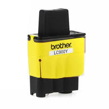 Original Brother LC900 LC950 yellow ink LC900 950Y