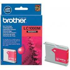 Compatible Brother LC970 1000M magenta ink LC970 1000M