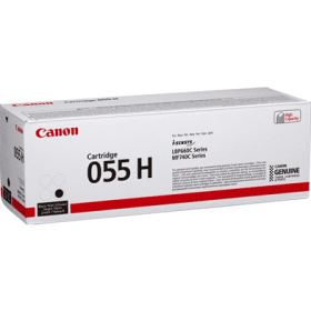 Original Canon 055H Black Toner Cartridge 3020C002