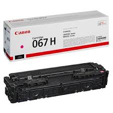 Original Canon 067H Magenta Toner Cartridge 5104C002
