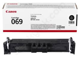 Original Canon 069 Black Toner Cartridge 5094C002