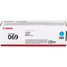 Original Canon 069 Cyan Toner Cartridge 5093C002