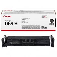 Original Canon 069H Black Toner Cartridge 5098C002