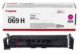 Original Canon 069H Magenta Toner Cartridge 5096C002