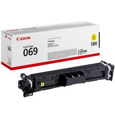 Original Canon 069 Yellow Toner Cartridge 5091C002