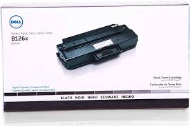 Original Dell 1260 1265 Black Toner Cartridge 593-11109