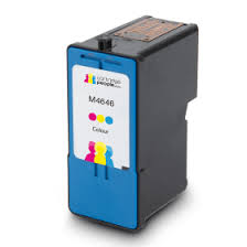 Original Dell M4646 colour ink 592-10091
