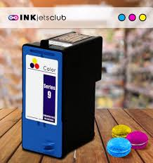 Original Dell MK993H series 9 colour ink 592-10317 MK993H