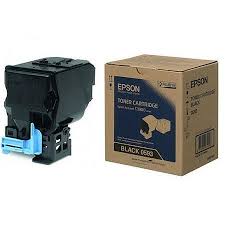 Original Epson AcuLaser C3900 Black Toner Cartridge S050593